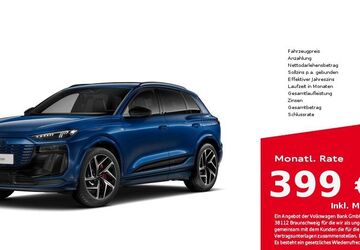 Audi Q6 e-tron 9.750 km 71.950 &euro; Lübeck 23556
