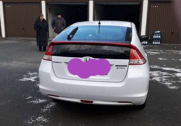Honda Insight 67.370 km 8.500 &euro; Hof/ Saale 95030