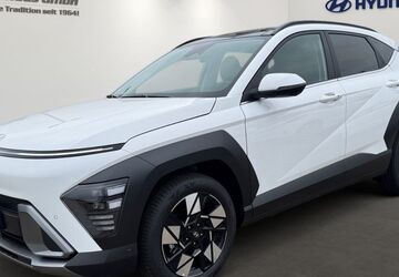 Hyundai KONA 2.500 km 27.980 &euro; Werther 99735