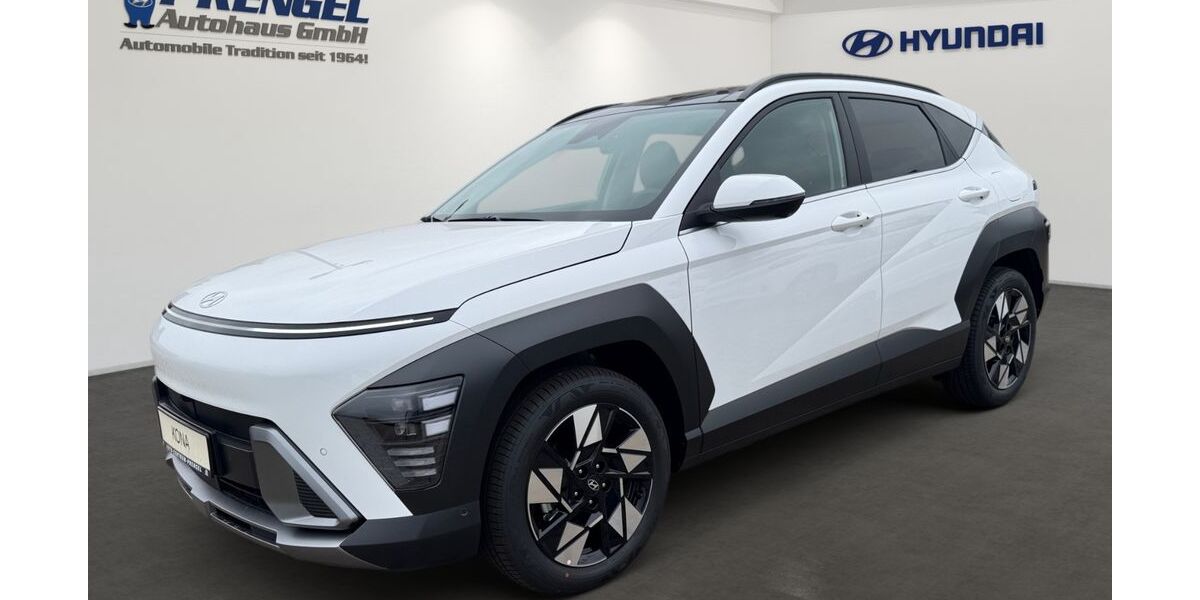 Hyundai KONA 2.500 km 27.980 &euro; Werther 99735