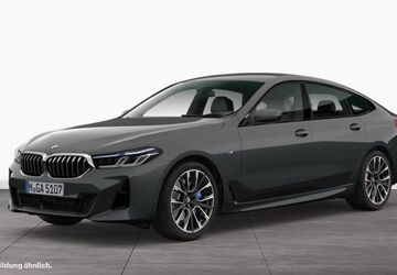 BMW 630 Gran Turismo 30.800 km 59.905 &euro; Riesa 01587