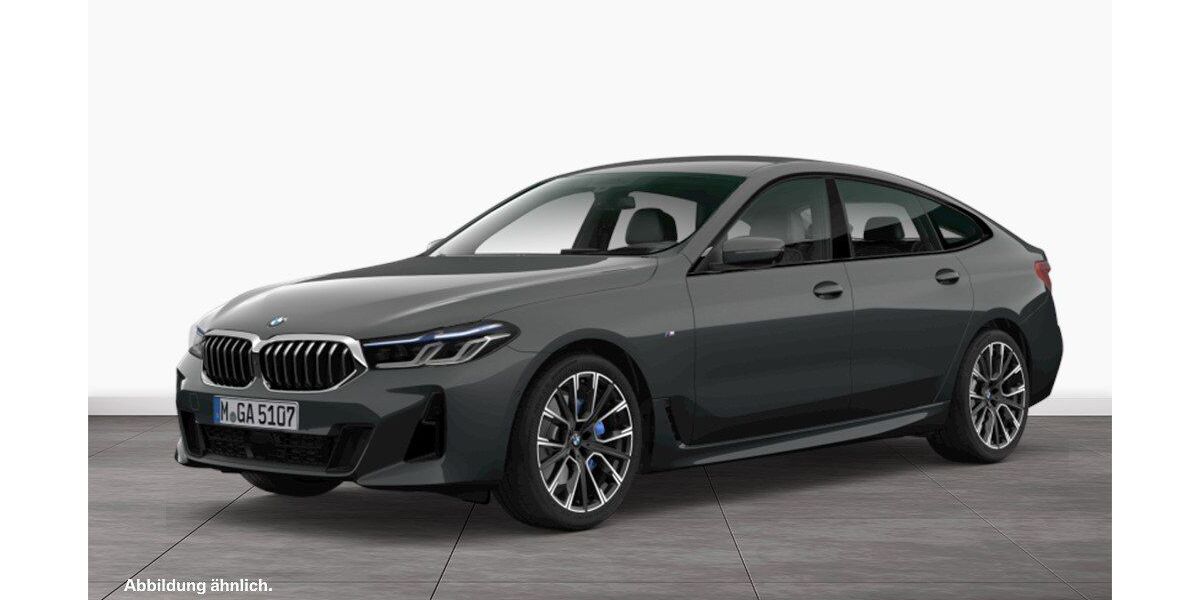 BMW 630 Gran Turismo 30.800 km 59.905 &euro; Riesa 01587