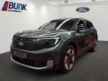 Gebrauchte Ford Explorer