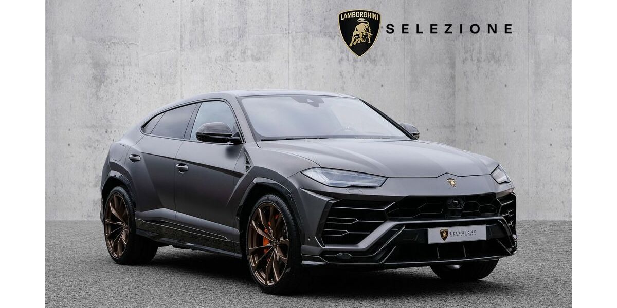 Lamborghini Urus 21.410 km 229.900 &euro; Düsseldorf 40476