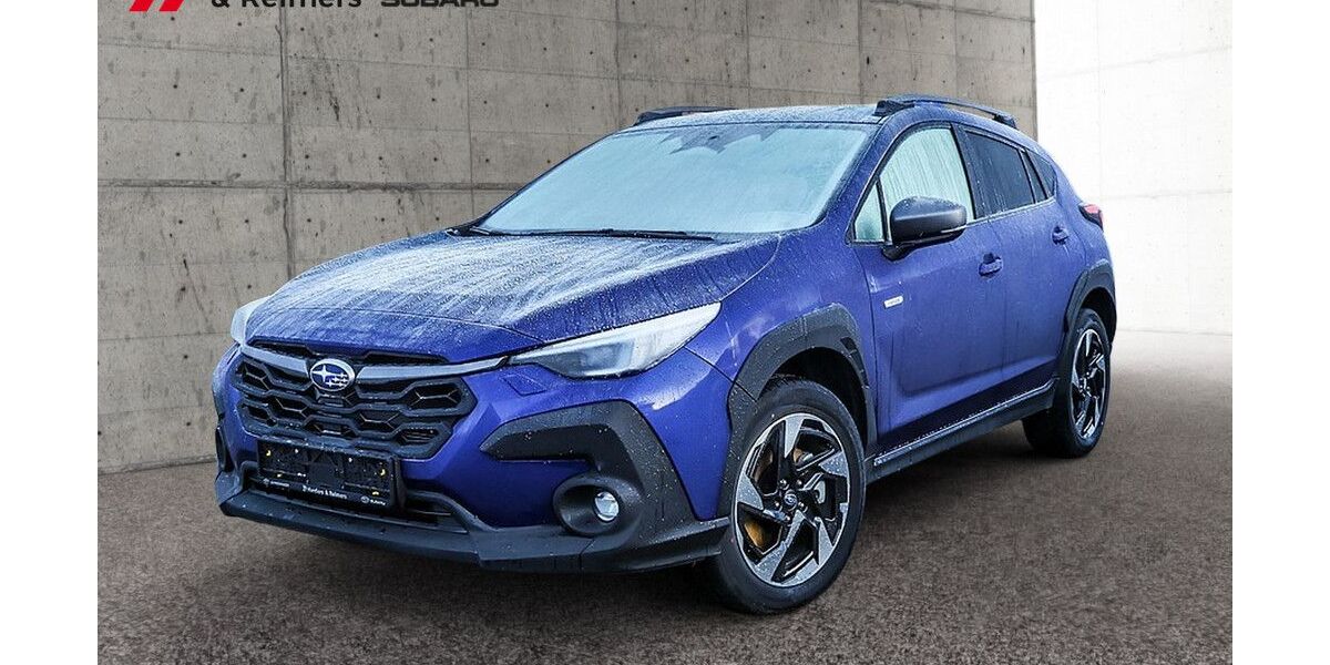 Subaru Crosstrek 9.399 km 31.880 &euro; Itzehoe 25524