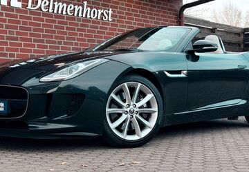 Jaguar F-Type 100.000 km 34.999 &euro; Delmenhorst 27755