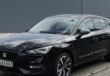 Seat Leon 15.000 km 30.950 &euro; Rheinfelden-Herten 79618