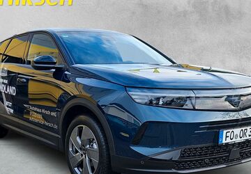 Opel Grandland (X) 18.000 km 37.480 &euro; Ebermannstadt 91320