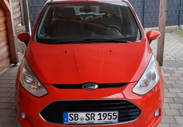 Ford B-Max 41.000 km 8.700 &euro; Püttlingen 66346