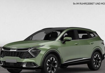 Kia Sportage 4.900 km 38.990 &euro; Bochum 44795