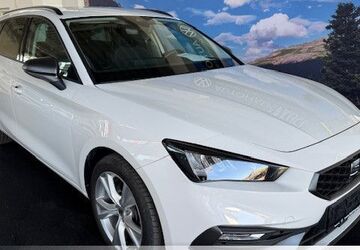 Seat Leon 30.177 km 21.750 &euro; Jessen 06917