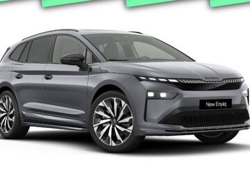 Skoda Enyaq 1.009 km 57.980 &euro; Leverkusen 51379