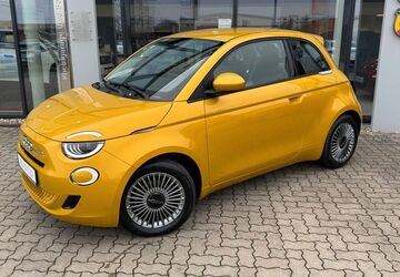 Fiat 500 2.000 km 20.950 &euro; Kehl am Rhein 77694