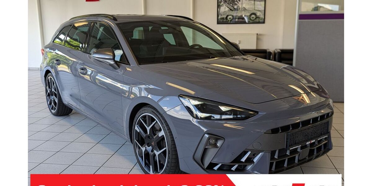 Cupra Leon 18.981 km 39.980 &euro; Homberg (Efze) 34576