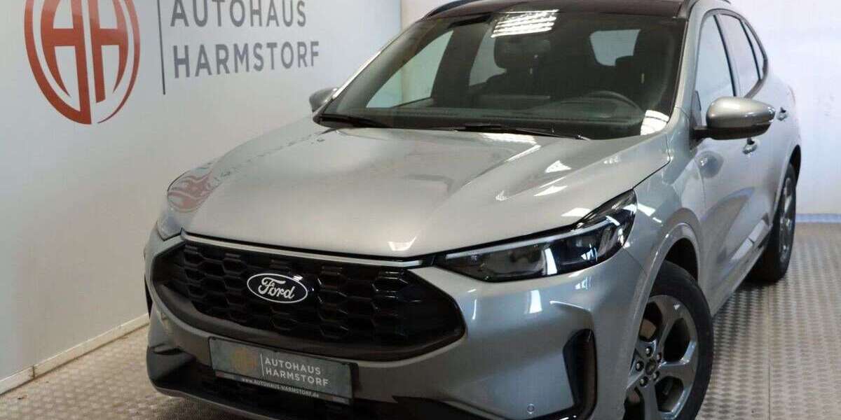 Ford Kuga 3.100 km 33.990 &euro; Harmstorf 21228