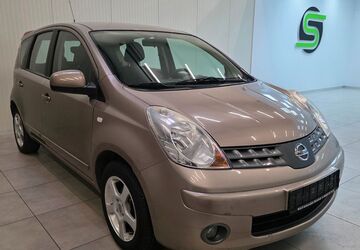 Nissan Note 159.201 km 2.990 &euro; Steinfeld 49439