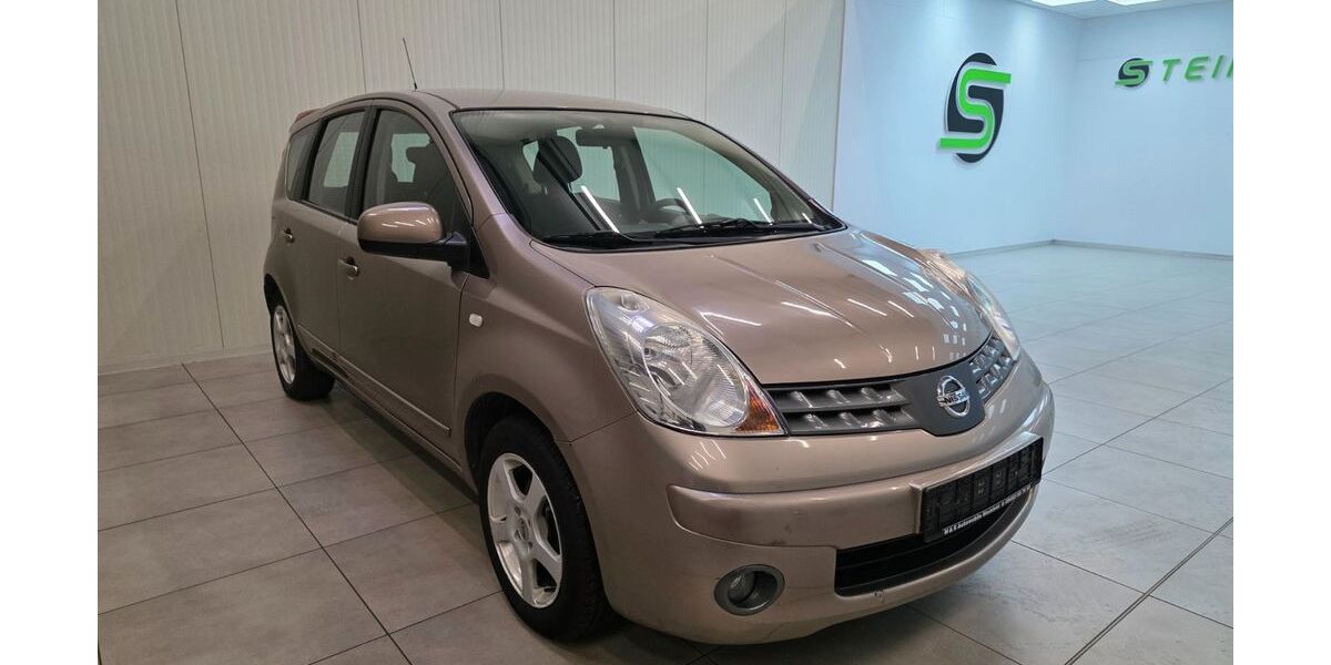 Nissan Note 159.201 km 3.390 &euro; Steinfeld 49439