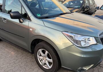 Subaru Forester 109.255 km 8.990 &euro; Langenhagen 30851