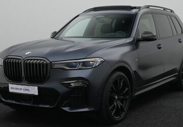 BMW X7 177.197 km 49.950 &euro; Bad Bentheim 48455