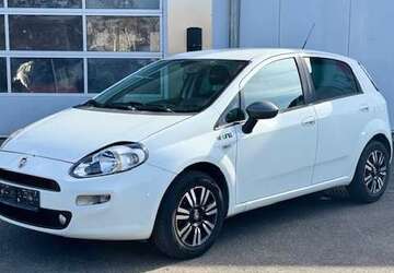 Fiat Punto 151.050 km 4.450 &euro; Gärtringen 71116