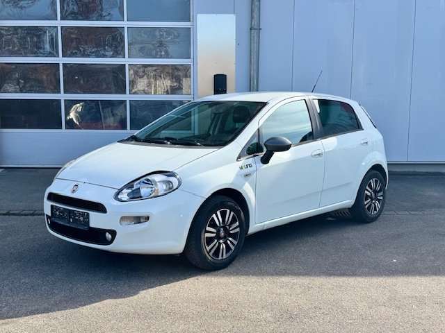 Fiat Punto 151.050 km 4.450 &euro; Gärtringen 71116