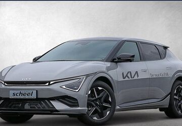 Kia EV6 8.000 km 51.990 &euro; Leipheim 89340