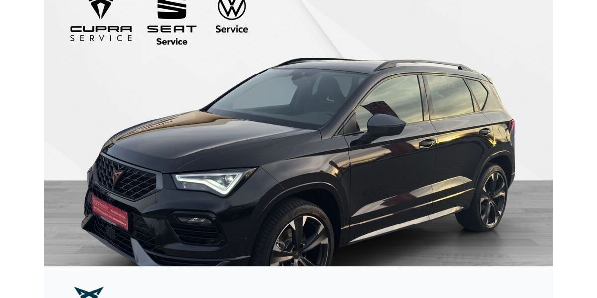 Cupra Ateca 25.762 km 37.750 &euro; Gunzenhausen 91710