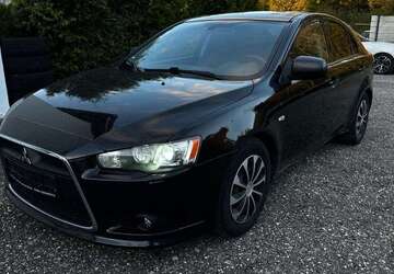 Mitsubishi Lancer 282.211 km 2.595 &euro; Günzburg 89312