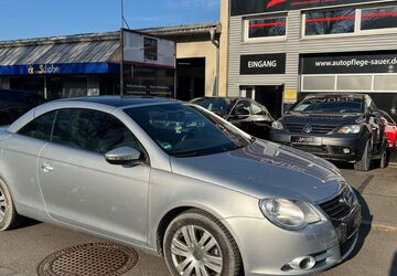 VW Eos 150.000 km 5.680 &euro; Pfullingen 72793