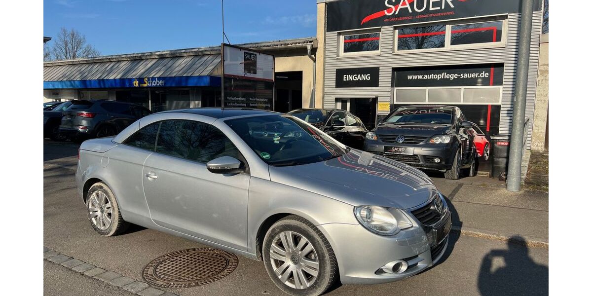 VW Eos 150.000 km 5.680 &euro; Pfullingen 72793