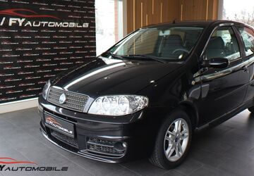 Fiat Punto 59.000 km 3.390 &euro; Fürth 90765
