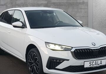 Skoda Scala 1.871 km 34.530 &euro; Schwäbisch Gmünd 73525