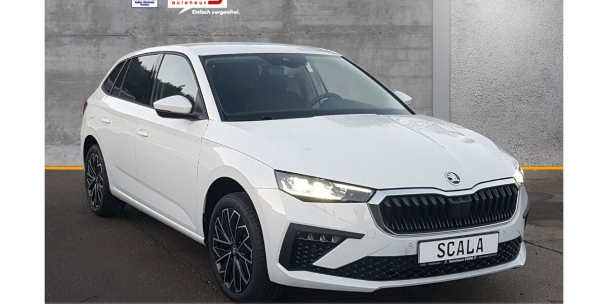 Skoda Scala 1.871 km 34.530 &euro; Schwäbisch Gmünd 73525
