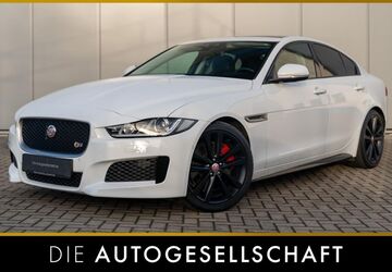 Jaguar XE 61.349 km 26.990 &euro; Heidenau bei Dresden 01809