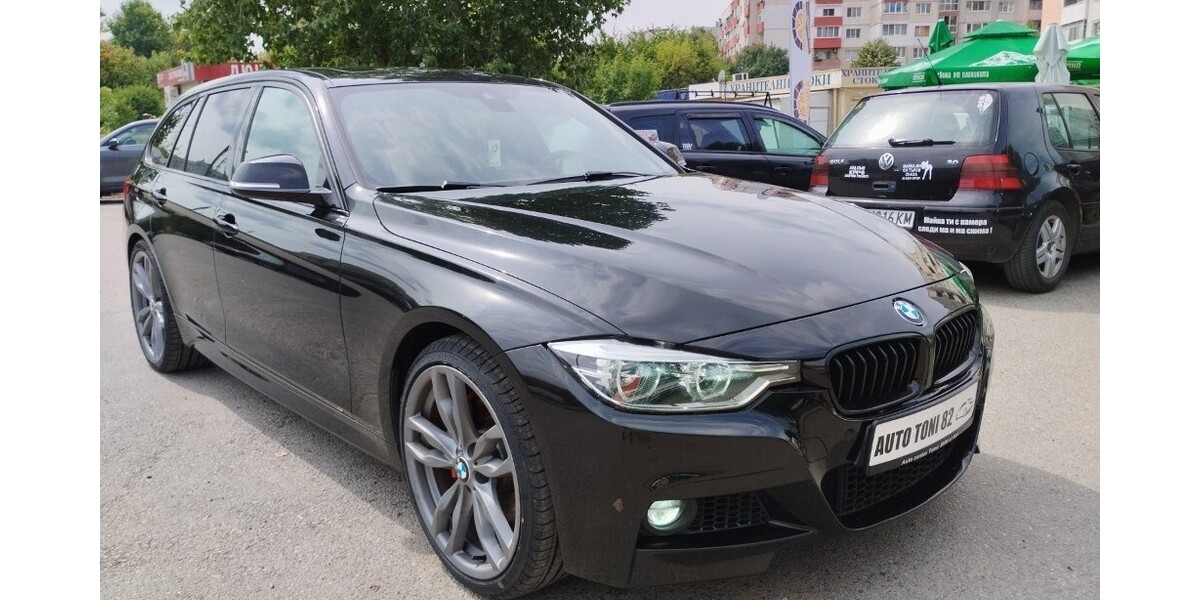 BMW М335Д 215.000 km 14.500 &euro; България София жк. Дружба 2 