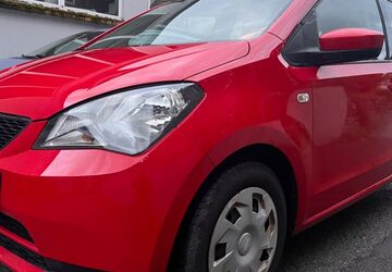 Seat Mii 129.997 km 6.895 &euro; Altensteig 72213