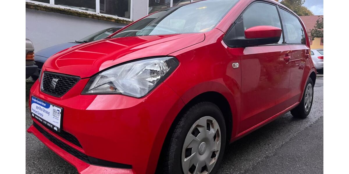 Seat Mii 129.997 km 6.895 &euro; Altensteig 72213