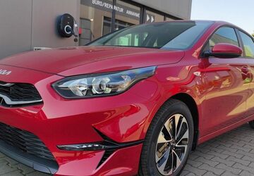 Kia ceed / Ceed 7.100 km 19.990 &euro; Polch 56751