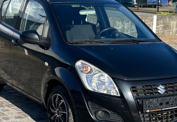 Suzuki Splash 165.000 km 3.499 &euro; Flensburg 24941