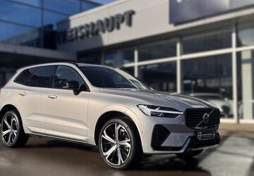 Volvo XC60 26.000 km 59.900 &euro; Meckenbeuren 88074