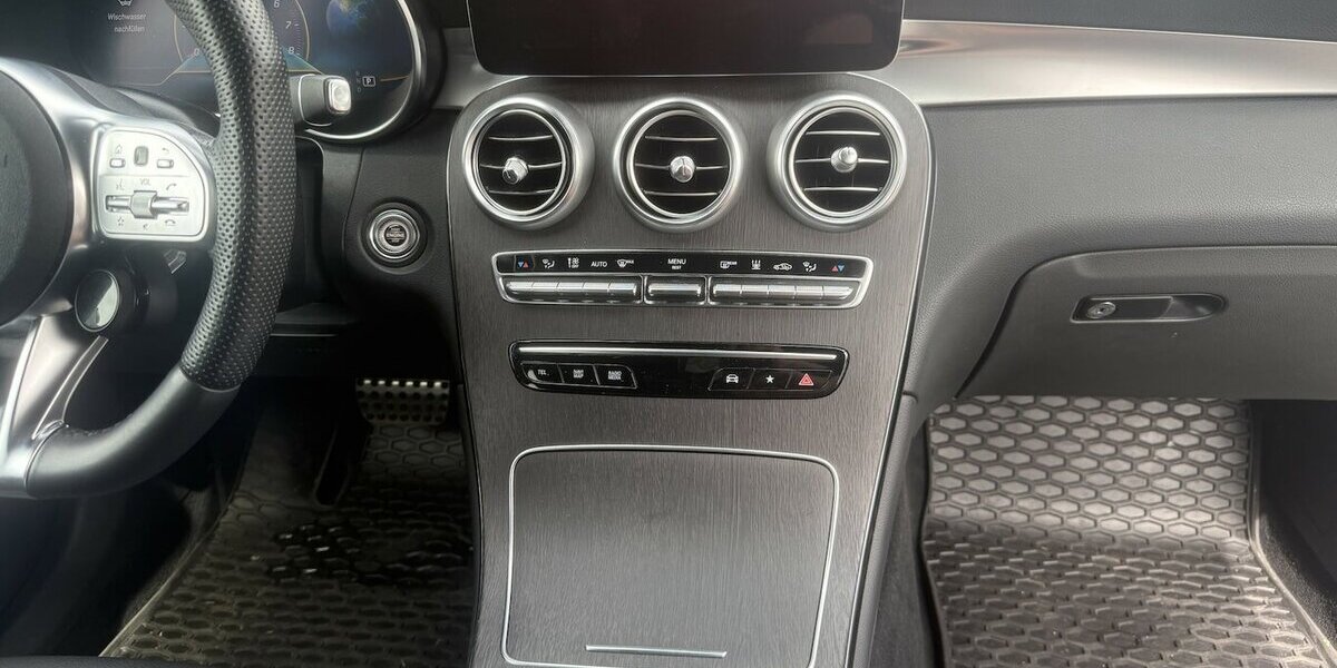 Mercedes-Benz GLC 43 AMG 4Matic 78.000 km 41.850 &euro; Schorndorf 73614