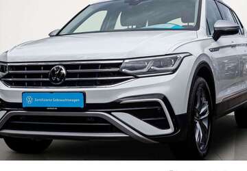VW Tiguan Allspace 9.051 km 37.440 &euro; Bad Homburg 61348