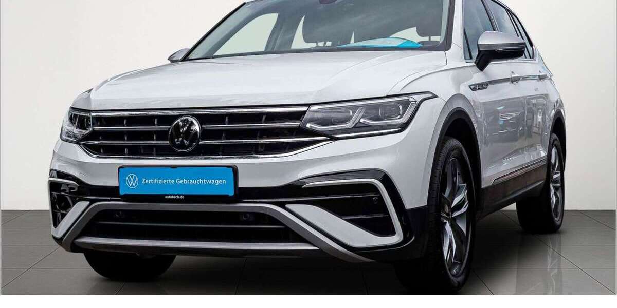 VW Tiguan Allspace 9.051 km 37.440 &euro; Bad Homburg 61348