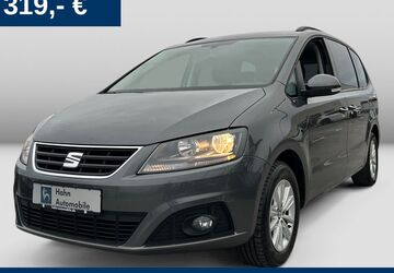 Seat Alhambra 96.300 km 22.870 &euro; Kornwestheim 70806