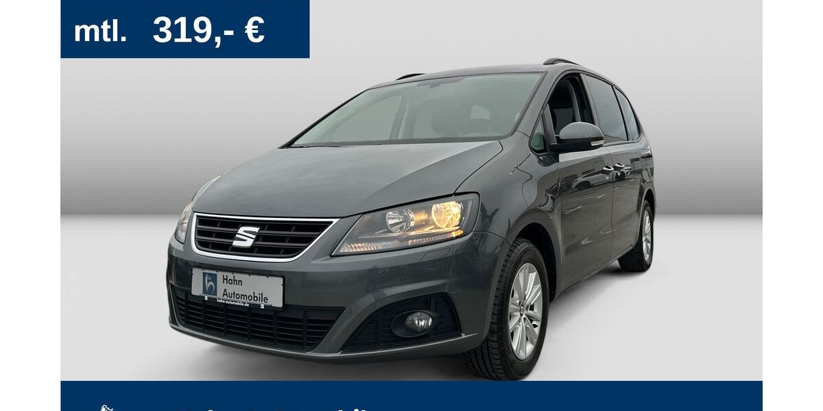 Seat Alhambra 96.300 km 22.870 &euro; Kornwestheim 70806