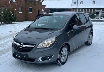 Opel Meriva 84.300 km 9.000 &euro; Neu Wulmstorf 21629