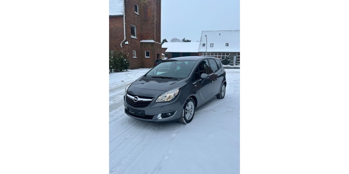 Opel Meriva 84.300 km 9.000 &euro; Neu Wulmstorf 21629