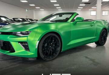 Chevrolet Camaro 66.000 km 41.990 &euro; Mudau 69427