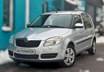 Skoda Roomster 54.000 km 8.900 &euro; Leipzig 04179
