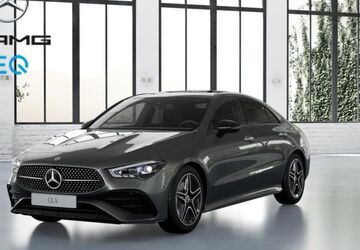 Mercedes-Benz CLA 200 9.500 km 41.880 &euro; Siegen 57074